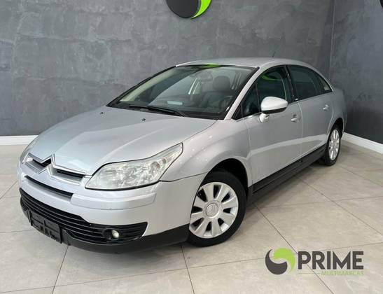 CITROËN C4 2.0 EXCLUSIVE 16V FLEX 4P AUTOMÁTICO